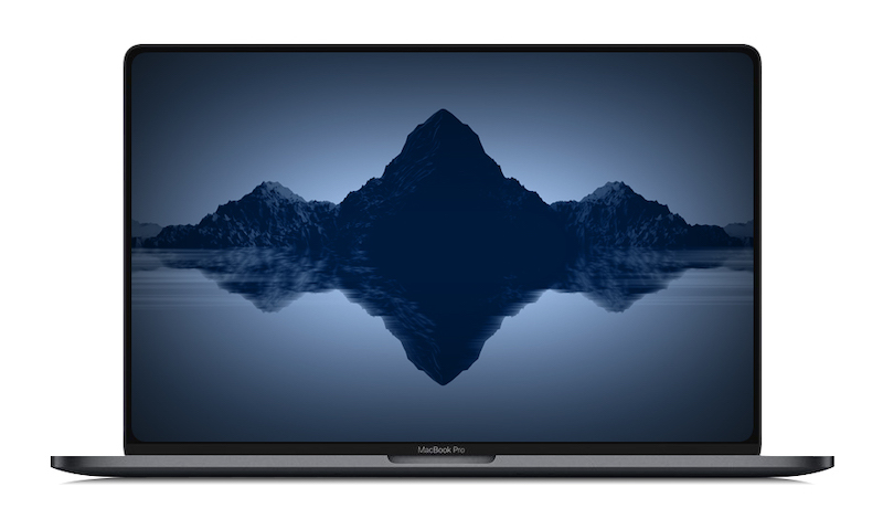 传16寸MacBook Pro九月发布 分辨率3072×1920