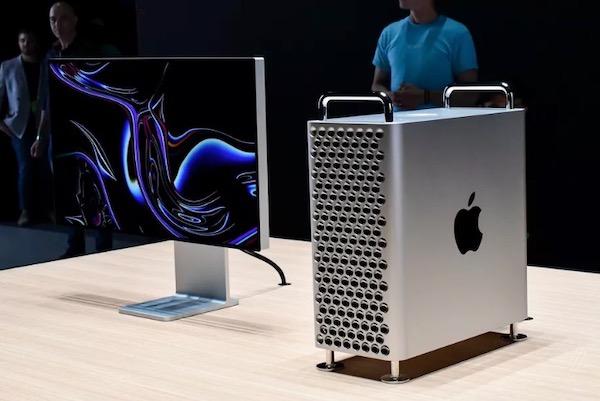 苹果将新款 Mac Pro 电脑生产组装从美国移至中国
