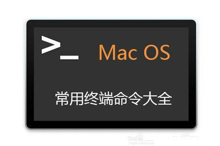 macOS 常用终端命令大全