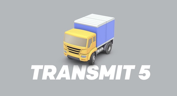 Transmit 5.5.1 CR2 [TNT] 小卡车官方中文破解版 Mac 最好用的FTP客户端