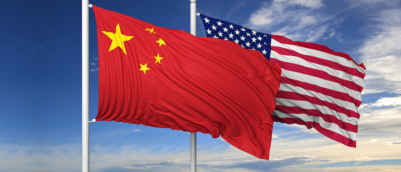 中美贸易战再升级：两国互征关税，特朗普要求美企撤出中国