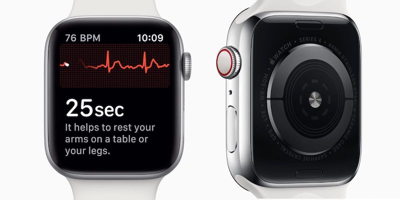 健康监测已成为 Apple Watch 的重心，未来可检测老年痴呆症