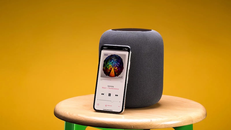 HomePod 2019 第二季度仅占美国智能音箱市场 5% 的分额