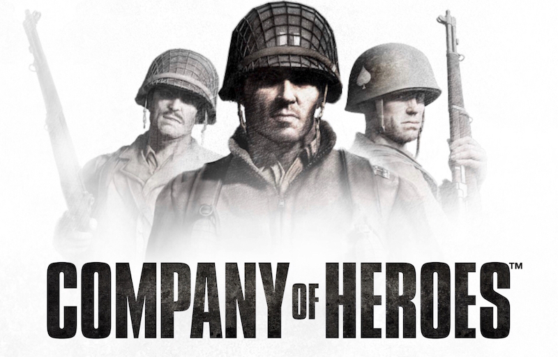 著名 RTS 战争游戏《英雄连》Company of Heroes 将于今秋登陆 iPad 平台