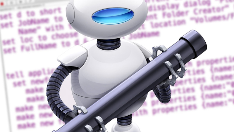 如何为 Mac 创建自定义右键菜单，Automator 轻松帮你搞定！