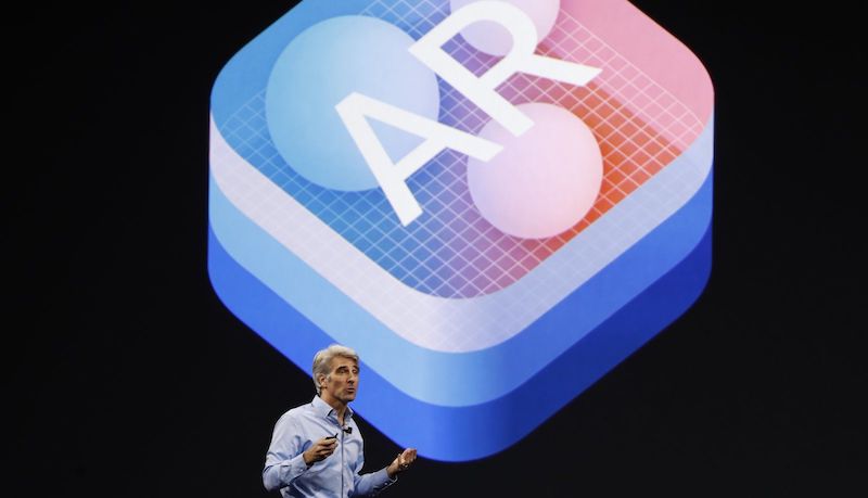 iOS 13 的文件当中出现了更多苹果在测试 AR 的证据