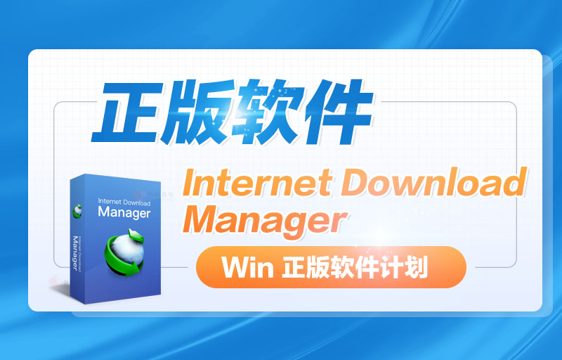 Internet Download Manager 中文绿色版下载神器
